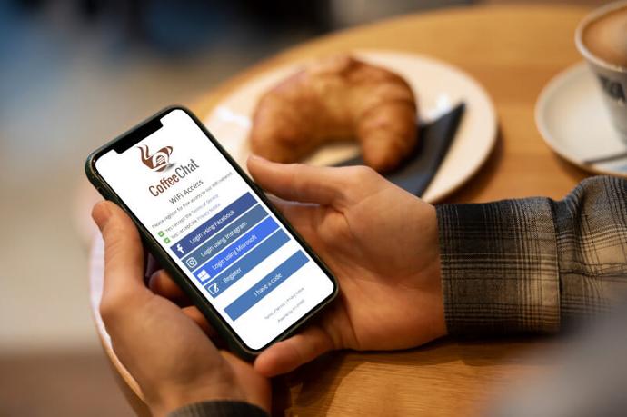 Hotspot hôtel loginin 